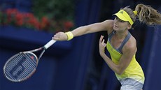 Daniela Hantuchová na turnaji v Dubaji