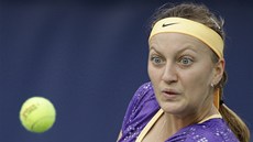 Petra Kvitová na turnaji v Dubaji