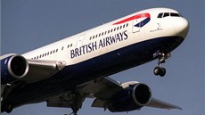 Boeing 777 letecké spolenosti British Airways