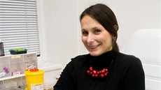 Těhotná Zdeňka Žádníková-Volencová absolvovala neinvazivní genetický test.