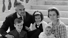 Monacká kní�ecí rodina (1966)