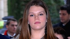 Dcera monacké princezny Stéphanie Camille Gottliebová (20. ledna 2013) 