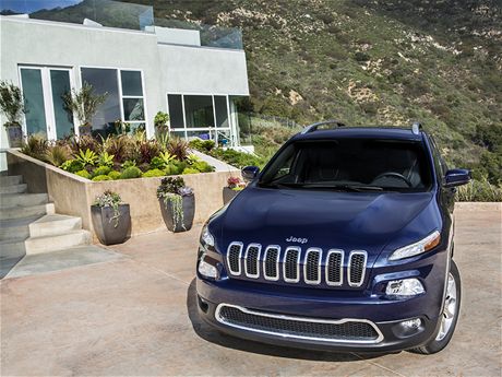 Jeep Cherokee 2014