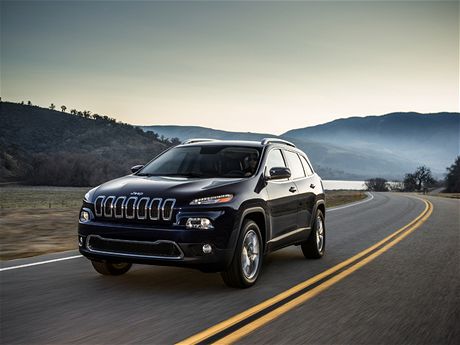 Jeep Cherokee 2014