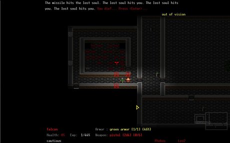 Doom The Roguelike