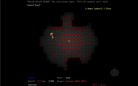 Doom The Roguelike