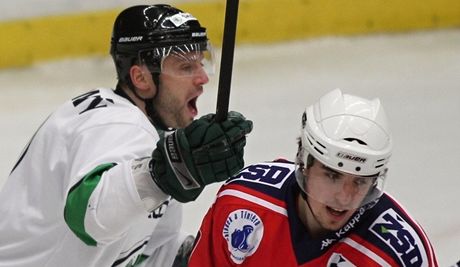 BRZKÉ UZDRAVENÍ, KAPITÁNE. David Výborný by se mohl vrátit do boleslavské sestavy v semifinále play-off i v barái.