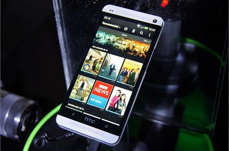 Premiéra HTC One v Londýn