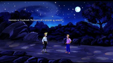 The Secret of Monkey Island: Special Edition