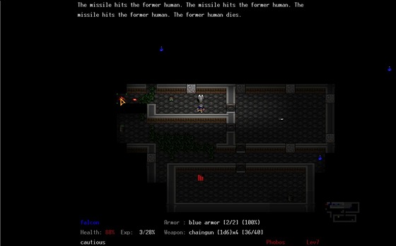 Doom The Roguelike