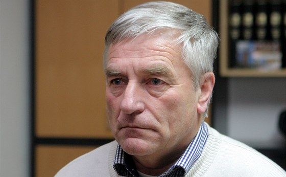 Václav Kučera je také starostou Horní Stropnice