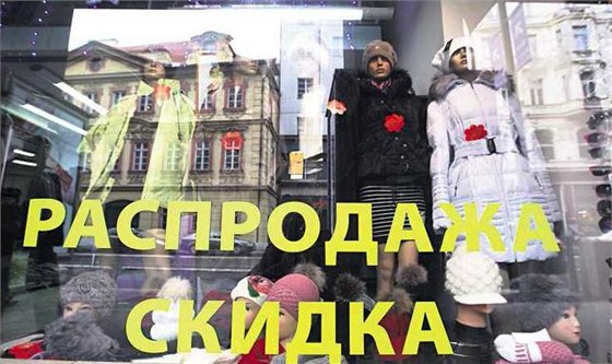 Překladatelé novely zákona o reklamě argumentují, že Češi se nechtějí doma cítit jako v cizině