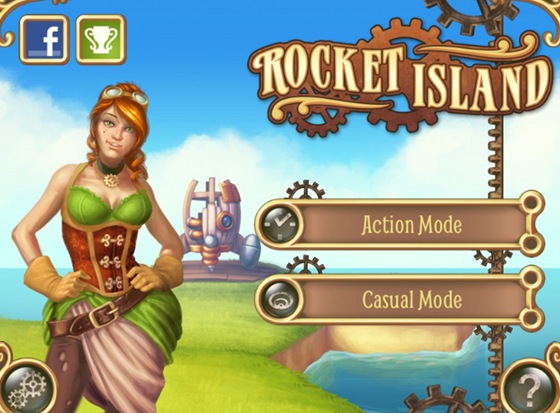 Rocket Island