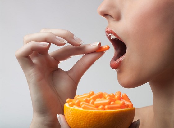 Nenehrazujte ovoce potravinovými doplky (ilustraní snímek)