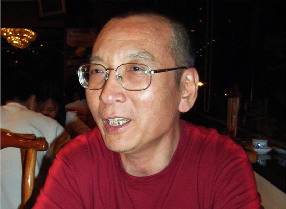 Čínský disident Liou Siao-po
