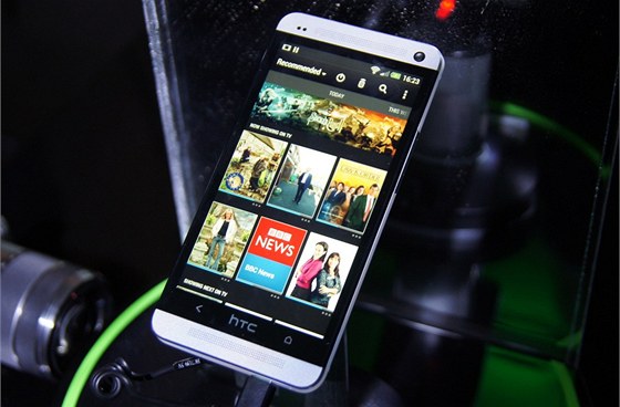 HTC má údajn problémy s výrobou modelu One