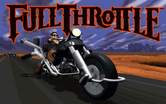 Full Throttle