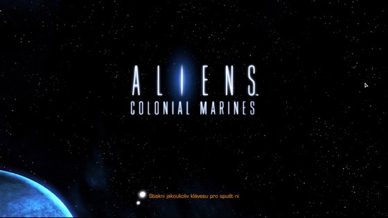 Aliens: Colonial Marines