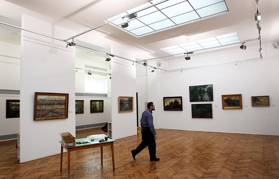 Nová galerie láká na výstavu zapomenutého impresionisty Radimského