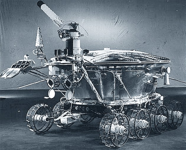 Sovětský Lunochod 2 slaví půlstoletí, v roce 1973 zahájil průzkum Měsíce