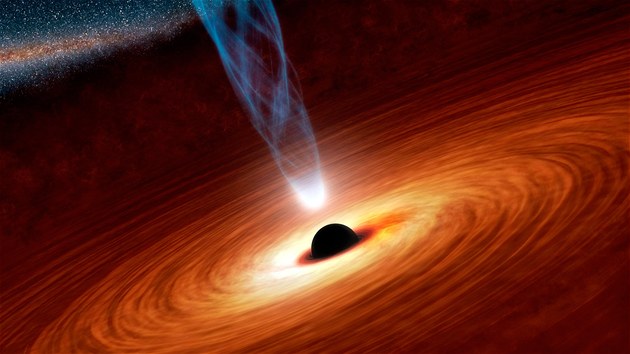 Co bylo dřív: slepice, nebo vejce? Galaxie, nebo č