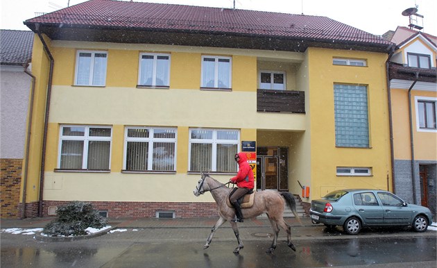 V Horní Stropnici na �eskobud�jovicku d�lá u� od roku 1998 starostu Václav