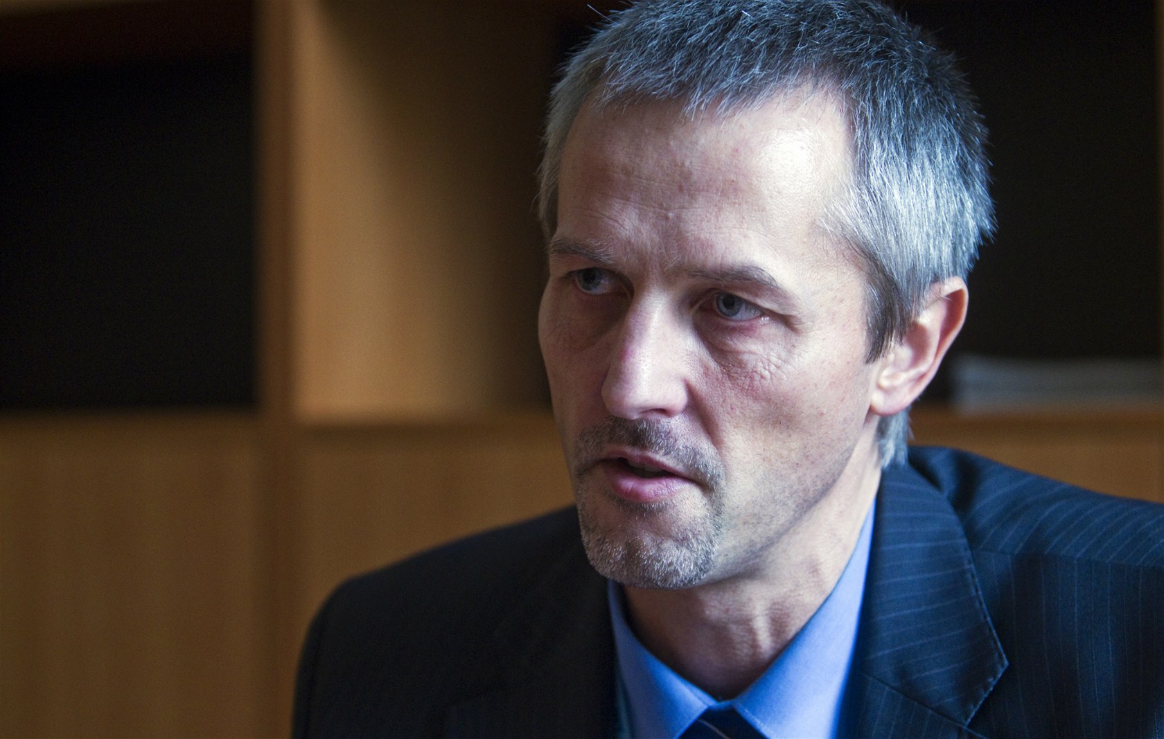 �editel Národního centra kybernetické bezpe�nosti Vladimír Rohel