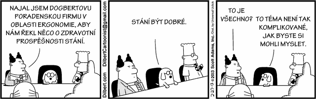 St�eda, 27. �nora