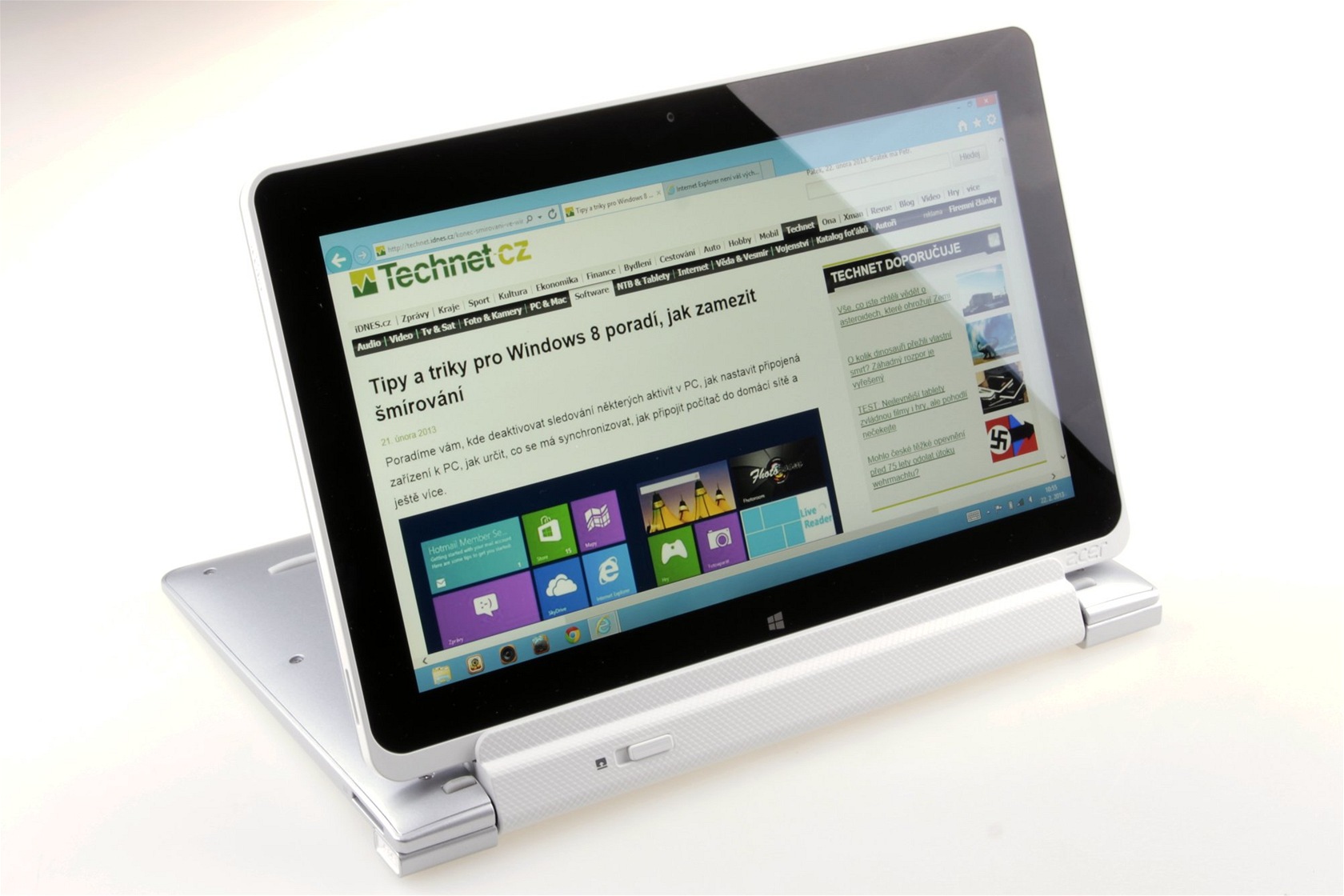 Acer Iconia Tab W510