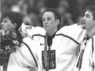 MF DNES bhem olympiády v Naganu (23. února 1998) 