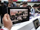 Xperia Tablet Z od Sony byl pedstaven na veletrhu MWC v Barcelon.