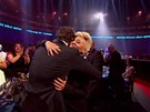 Brit Awards ovládla soulová zpvaka Emeli Sandé