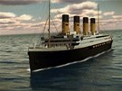 Takhle bude vypadat nový Titanic