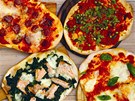 Fajnová domácí pizza podle Martina kody (recept z kuchaky koda nevait s...