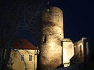 Hrad Svojanov pro�el za posledn� l�ta rozs�hlou rekonstrukc�. 