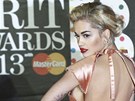 Brit Awards 2013: Rita Ora