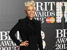 Brit Awards 2013: Emeli Sandé
