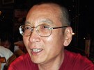ínský disident Liou Siao-po