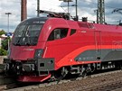 Chlouba rakouských eleznic, souprava RailJet
