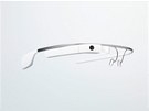 Brýle Google Glass - jednoduchý elegantní model pouze s vizorem