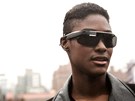 Brýle Google Glass ve slunením provedení
