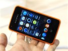 Alcatel OneTouch Fire s Firefox OS