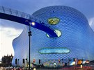 Obchodn dm Selfridges (Birmingham) od Jana Kaplickho zskal nominaci na cenu...