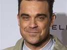 Robbie Williams v Berlín pedstavil svou módní kolekci znaky Farrell (26....