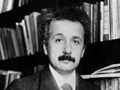 Albert Einstein v roce 1905