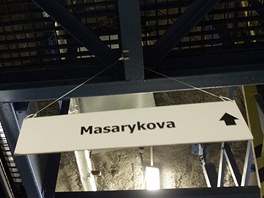 Návtvníci pi prohlídce kráejí pod ulicemi Josefská, Masarykova, Orlí,...