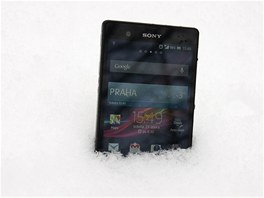 Sony Xperia Z ve snhu
