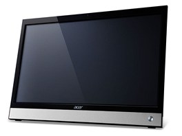 All-in-one pota Acer Smart Display s OS Andorid a 1W reproduktory. 