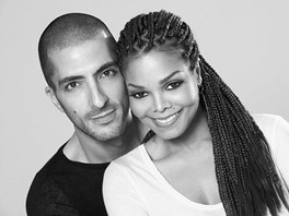 Miliard Wissam Al Mana a zpvaka Janet Jacksonov (2012)