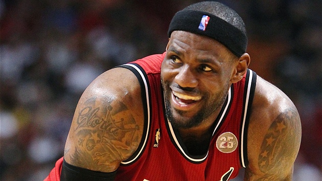 LeBron James